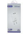 3.4 amper  light change Fast Charger andriod
And R 615 chager orgnal auto ID
Dual usb. 
