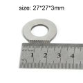 1pc Durable Camping Survival Magnesium Flint Scraper Stone Fire Starter Lighter. 