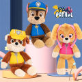 Genuine PAW Patrol Official Chase Skye Marshall Rubble Take Along Buddy Plush Toy Premium Stuffed Animal 13” 30cm Children Gift. 