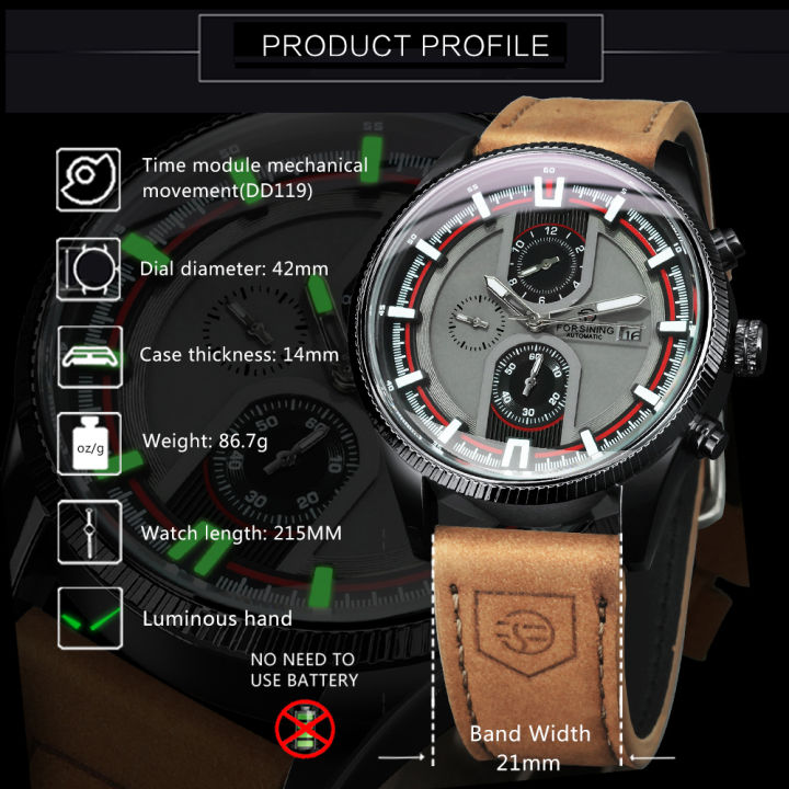 Forsining%20Sports%20Mens%20Watches%20Top%20Brand%20Luxury%20Calendar%20Brown%20Leather%20Strap%20Luminous%20Hands%20Fashion%20Automatic%20Mechanical%20Watch%20-%20Image%205