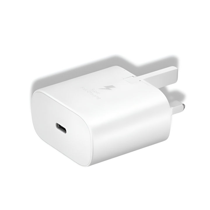EP-TA800%20Samsung%2025W%20PD%20Super%20Fast%20Charging%20USB-C%203-Pin%20Power%20Adapter%20-%20Image%203
