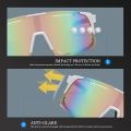 Cycling Sunglasses UV Protection Windproof Glasses For Men Women Lens Road Riding Bike Sport Glasses Eyewear Outdoor Running MTB.