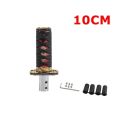 100/150/200mm JDM Katana Shift Knob Samurai Sword Gear Shifter Knob with 4 Adapters Universal Fits Most Manual & Automatic Car. 