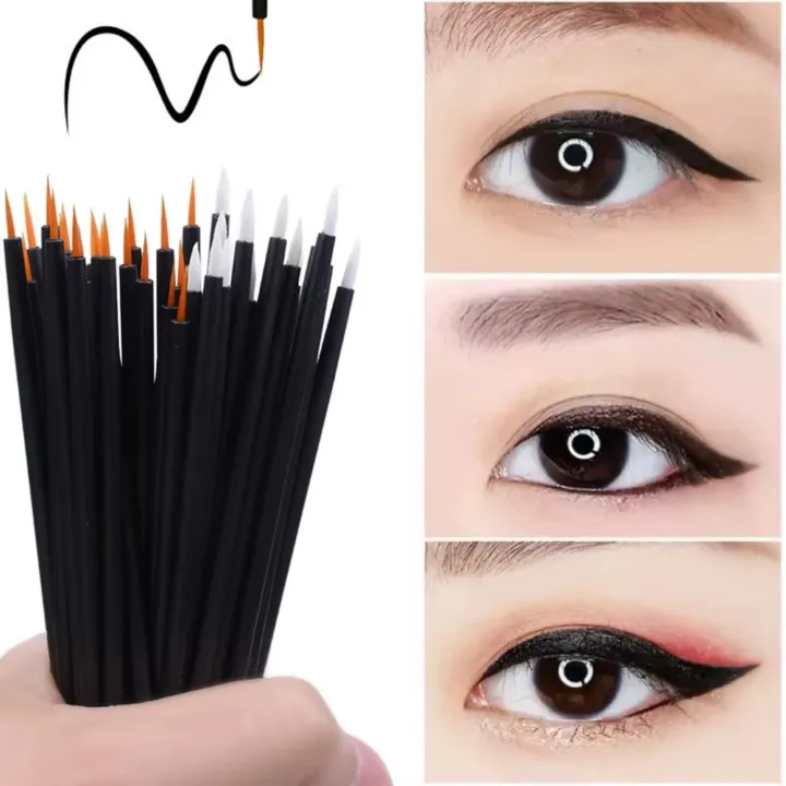 50pcs/lot%20Reusable%20Gel%20Liner%20Nail%20Art%20Brushes%20Painting%20Pen%20Disposable%20%20Eyeliner%20Beauty%20Eyeline%20Makup%20Tools%20-%20Image%203