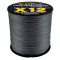 GHOTDA Sea Fishing Strong PE X12 Braided Fishing Line 300M 500M 1000M 12 Strands 25lb~120LB Original Fishing Line. 