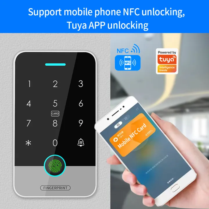 IP65%20Access%20Control%20Door%20System%20Tuya%20RFID%20125Khz+13.56Mhz%20Bluetooth%20Fingerprint%20Keypad%20Work%20Wifi%20Gateway%20Remote%20Unlock%20ABS%20Shell%20-%20Image%203
