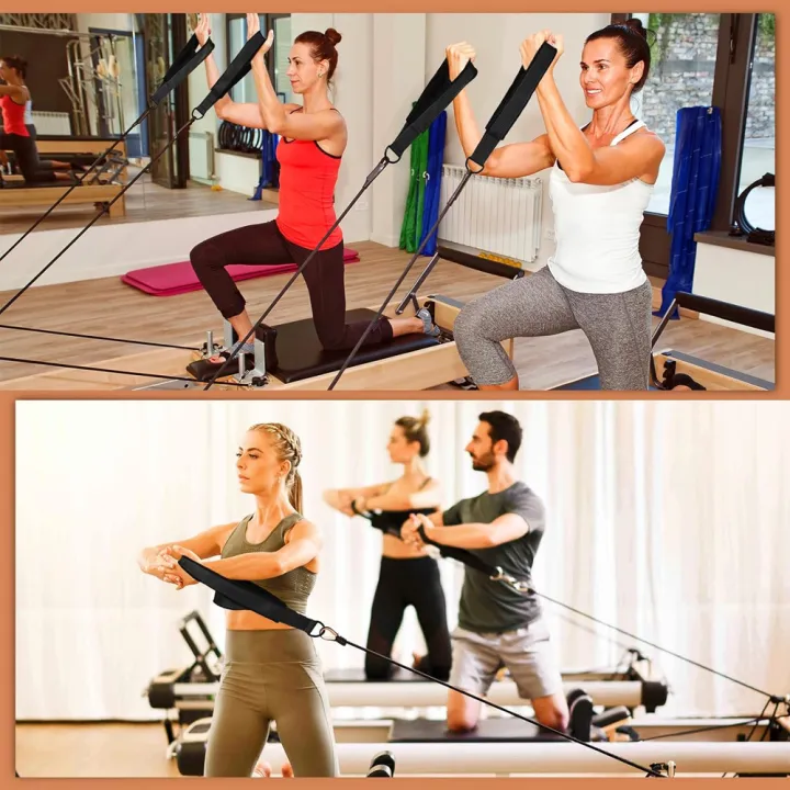 1pcs%20%20Double%20Loop%20Pilates%20Straps%20with%20D-Ring%20Loops%20Yoga%20Fitness%20Equipment%20Double%20Padded%20Hand%20And%20Feet%20Equipment%20-%20Image%205