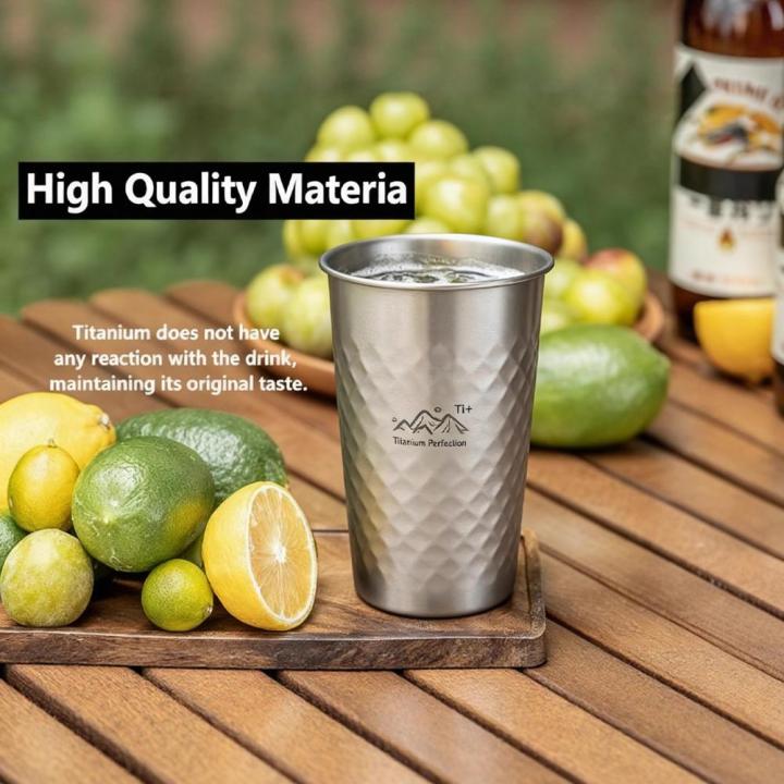 350/500/600ml%20Pure%20Titanium%20Camping%20Cup%20Portable%20Ultralight%20Coffee%20Tea%20Juicy%20Cups%20For%20Home%20Outdoor%20Camping%20Picnic%20Beer%20Cup%20-%20Image%205