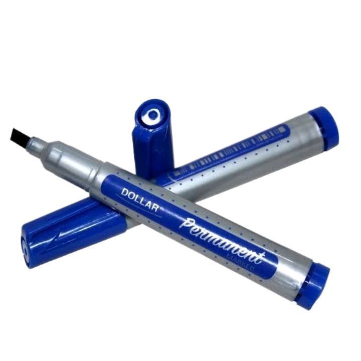 Dollar%20Cut%20Tip%20Permanent%20Marker%20No.90/5%20mm%20Chisel/Cut%20Tip%20Single%20Pcs/Box.%20-%20Image%205