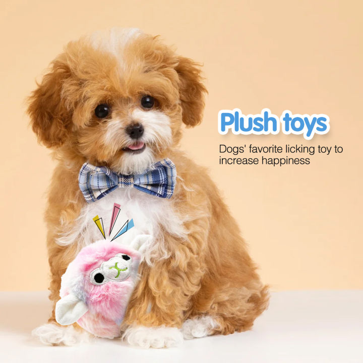 Pet%20Dog%20Toys,%20Plush%20Prickly%20Balls,%20Squeaking%20Sounds,%20Cute%20Alpaca%20Teeth%20Grinding,%20Accompanying%20Various%20Dogs%20of%20All%20Sizes%20-%20Image%205