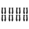 Memory Foam Insoles Women High-heel Shoes Insoles Anti-slip Insole Comfort Breathable Heel Protection.