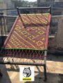 Chorus Pipe Sooter Charpai  , Charpai , Bed , Iron charpai , Iron Bed. 