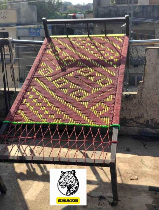 Chorus%20Pipe%20Sooter%20Charpai%20%20,%20Charpai%20,%20Bed%20,%20Iron%20charpai%20,%20Iron%20Bed%20-%20Image%204