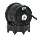 2" 52MM Air Fuel Ratio Gauge with Narrowband O2 Oxygen Sensor 0258006028 AFR Gauge Meter Rich Lean for Gasoline Car 12V. 