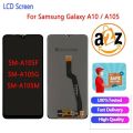 Samsung A10 panal SM-A105F/DS A105G/DS LCD Display Touch Screen Digitizer. 