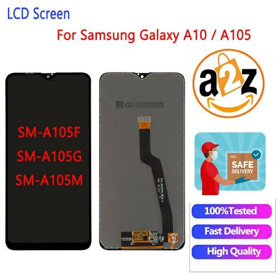 Samsung%20A10%20panal%20SM-A105F/DS%20A105G/DS%20LCD%20Display%20Touch%20Screen%20Digitizer%20-%20Image%202