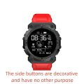 Smart Watch Fitness Bracelet Sport Pedometer Control Music Bluetooth Connection Clock Alarm Weather Message Smartwatch FD68S Y56. 