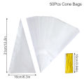Transparent Square Candy Bags Plastic Cellophane Package Candy Bar Wedding Birthday Party Decoration Gifts Favors For Kids. 