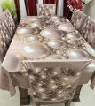 3D Print Premium Dining Table Cloth & Chair Cover Set 7 in 1. 