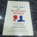 THE ART OF READING MINDS BY HENRIK FEXEUS. 