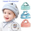 Baby Head Protector | Baby Helmet | Play Protection| Crawling – Baby Safety Child Head Protection Cap, Baby Hat Protector Toddler Children Crawling Walking Safety Helmet, Kids Bumper Protect Cushion Breathable Anti-Fall Safety Kid Caps, No Bumps Headguard. 
