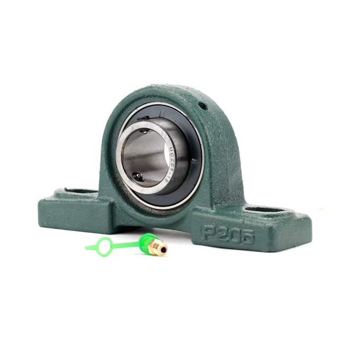 Unità Cuscinetto Ucp Unità Cuscinetto Montata Su Blocco UCP205-16 - Supporto Cuscino Con Base Solida, Nuova Block Box - Foto 7