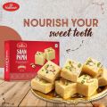 Haldiram soan papdi indian 500 gram. 