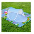 0-3Years Portable Foldable Baby Netting Polyes Newborn Sleep Bed Travel Baby Mosquito Nets Travel Bed Netting Play Tent Children. 