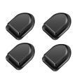Mini Car Hooks Interior Storage Holder for USB Cable Headphone Key Self-Adhesive Dashboard Wall Hanging Hook Auto Accessories. 