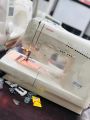 Sewing machine. 