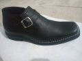 Pure leather handmade shoes. 