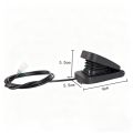 Variable Speed Pedal Electric Pedal Foot Switch for Electric Tricycle Karting Throttle Gas Pedal Speed Control Accessory. 
