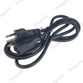 Italy Power Cable Italian 3 Pin Plug to IEC C13 AC Power Extension Cord 1.5m 5ft IMQ Power Cord Rated 10A 250V. 
