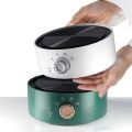 Electric Mini Coffee Heater Milk Tea Mocha Heating Stove Hot Plate Multifunctional Cooking Pot Oven Small Furnace Cooker.