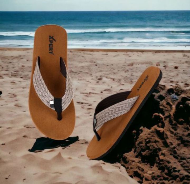 Nylon flip flops on sale