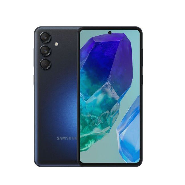 Samsung Galaxy M55 5G 8GB RAM 128GB - 1 Year Company Warranty (TRCSL Approved)