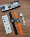 T900 Ultra Smart Watch Series 8 Big 2.09 Infinite Display, Bluetooth Call, Heart Rate Monitor, Sleep Monitor, Full Touch Display smartwatch, Sports Mode. 
