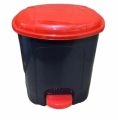 Plastic Pedal Dustbin/ Bucket. 