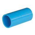 SCG pipe clamp/straight joint/three-way joint/elbow 45/elbow 90/straight joint-inner thread-outer thread/blue cover size 1-1/2 "2. 