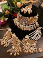 Beautiful Complete Bridal Set for Weddings. 