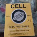 Box Of 10 Sewing Threads (Cell). 