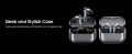 Samsung Galaxy Buds 3 Pro AI Adaptive ANC Wireless Earbuds.
