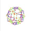 Expandable ball toy plastic high quality. 