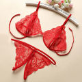 Imported 2 piece Bikini set for women made from premium Net Hott Bra Panty for honeymoon. 
