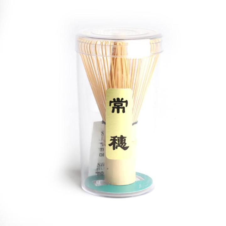 Kitchen%20Accessories%20100%20Matcha%20Green%20Tea%20Powder%20Whisk%20Teaware%20Japanese%20Ceremony%20Bamboo%20Chasen%20Tea%20Tool%20Tea%20Brush%20-%20Image%204