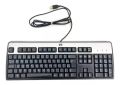 HP USB WIRED KEYBOARD. 
