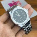 AP Watch with unique finishing | Heavy In Weight | Water Resistance 💧. 