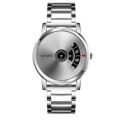 SKMEI Model 1260 Men's Stainless Steel Watch. 