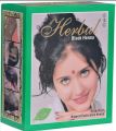 Herbal Black Henna Hair Color Powder for Women and Men | Black Herbal Hair Col... v. 