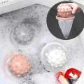 Washing Machine Floating Mash Filters Laundry Balls, Decontamination Anti-Winding Washing Machine Balls, Dryer Balls Laundry Scrubbing Balls Tangle-Free for Washing Machine. 